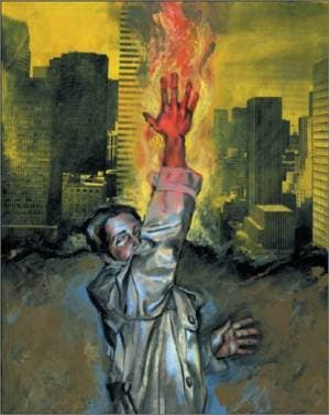 دانلود کتاب The Gilded Cage (Vampire: The Masquerade)