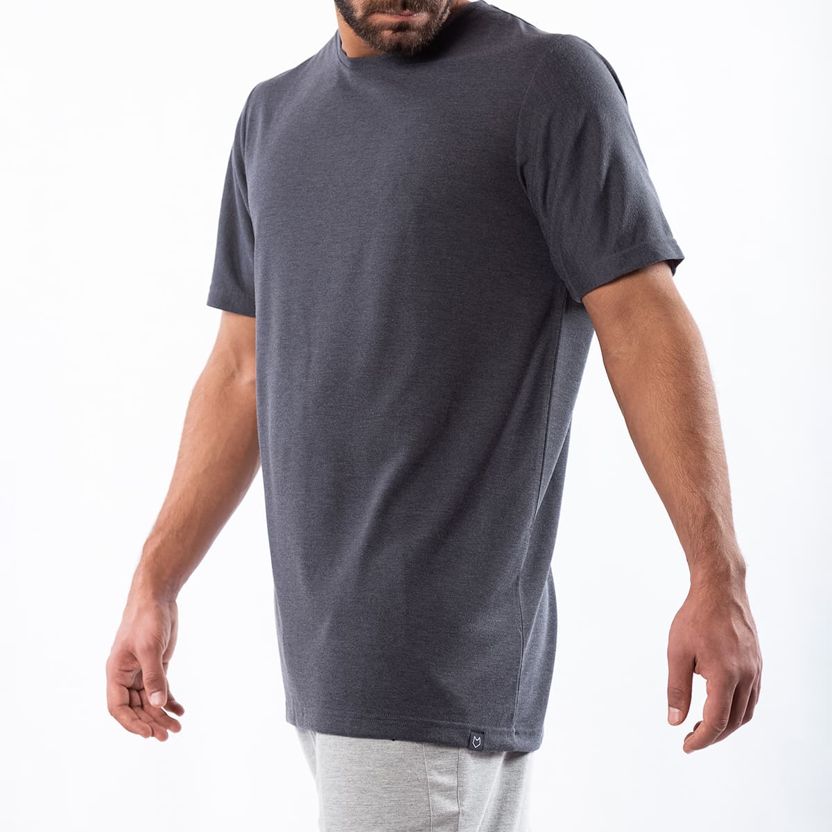 تیشرت ورزشی مردانه کد M07833-103 — تصویر ۶