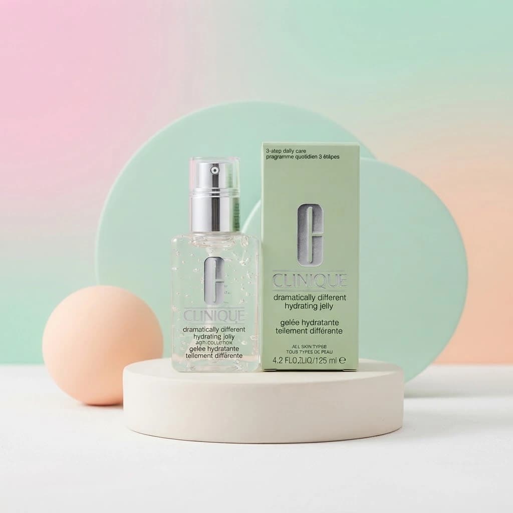 ژل آبرسان ضدآلودگی کلینیک Clinique (هایکپی)