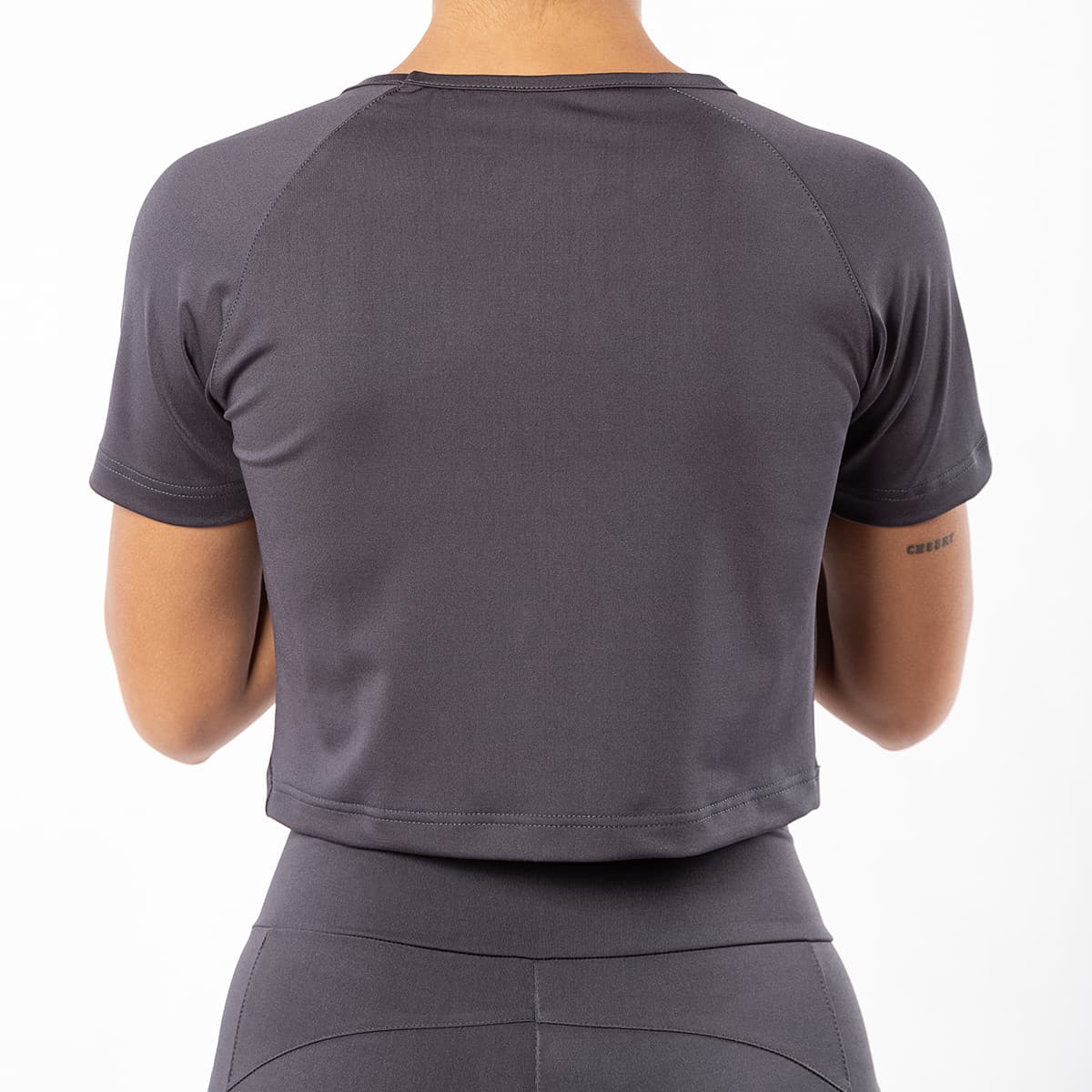 تیشرت ورزشی زنانه کد W07750-102 — تصویر ۳