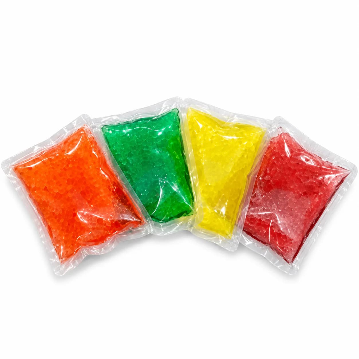 یخ خشک 13 *10 شفاف