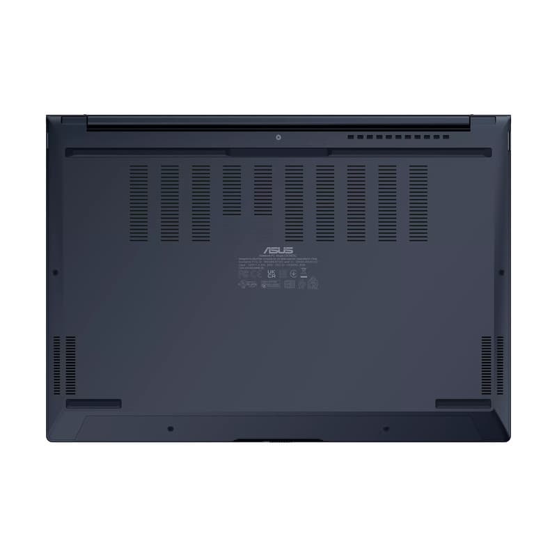 لپ تاپ 14 اینچی ایسوس مدل Zenbook 14 UM3405GA-Ryzen AI 9 465-16GB LPDDR5X-2TB SSD-Touch-Backlit-W - کاستوم شده — تصویر ۴