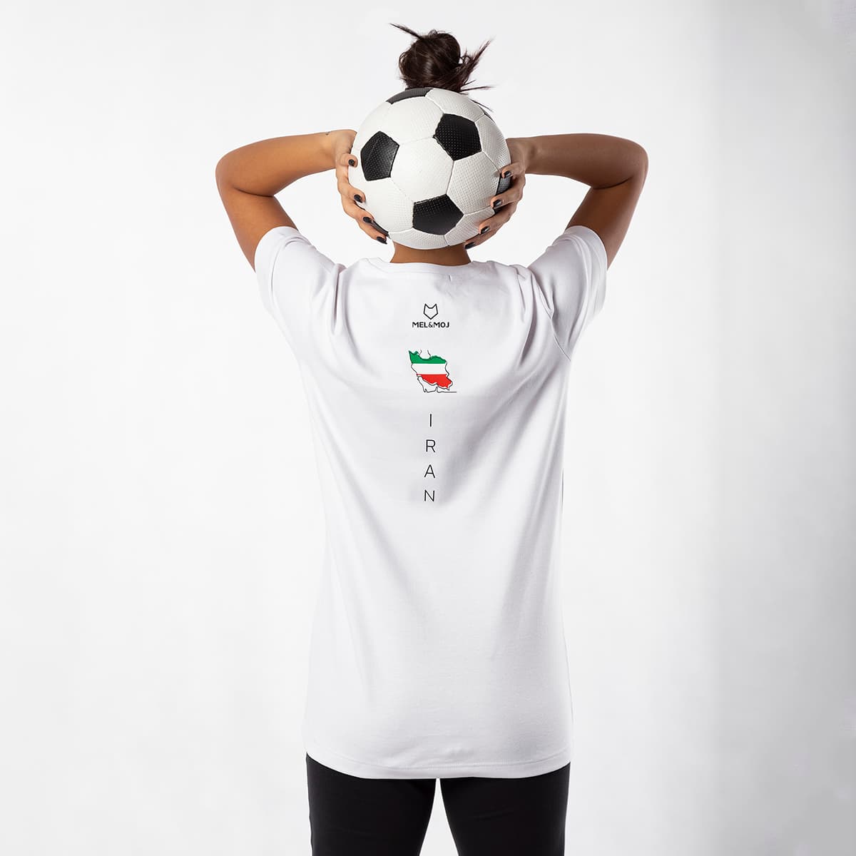 تیشرت Unisex ایران کد U08050-002 — تصویر ۸