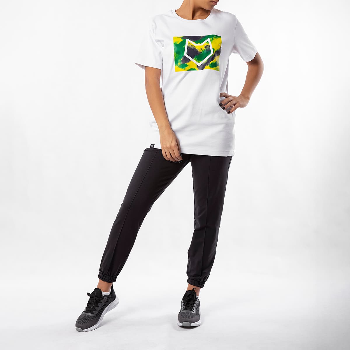 تیشرت Unisex برزیل کد U08049-002 — تصویر ۶