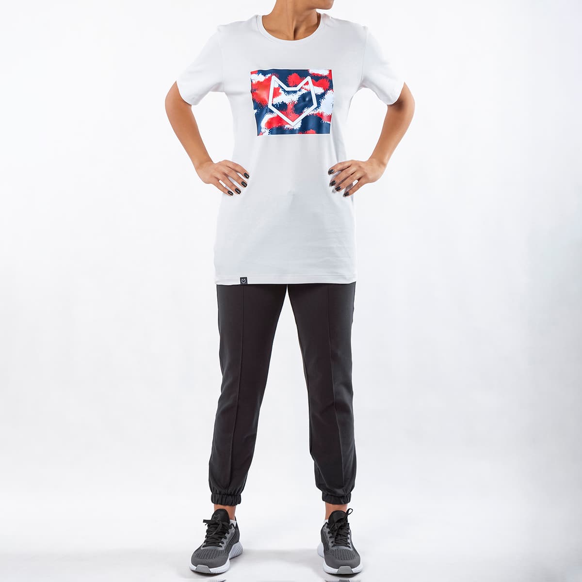 تیشرت Unisex فرانسه کد U08047-002 — تصویر ۶