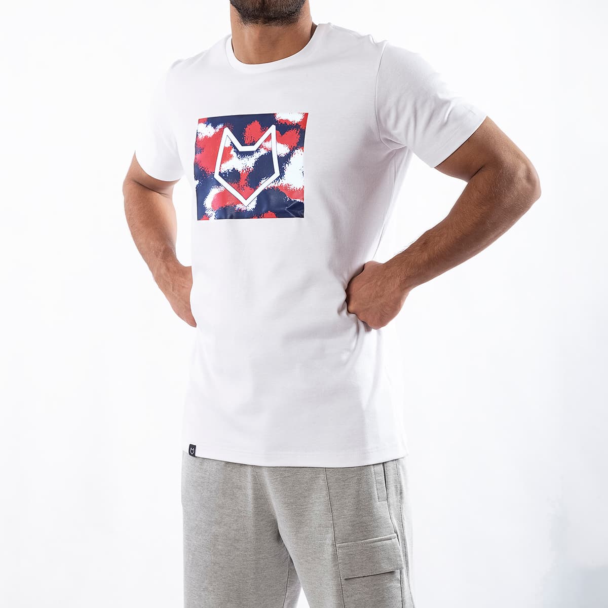 تیشرت Unisex فرانسه کد U08047-002