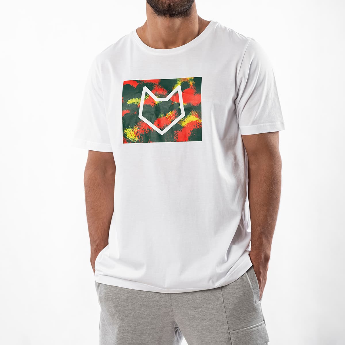 تیشرت Unisex پرتغال کد U08048-002