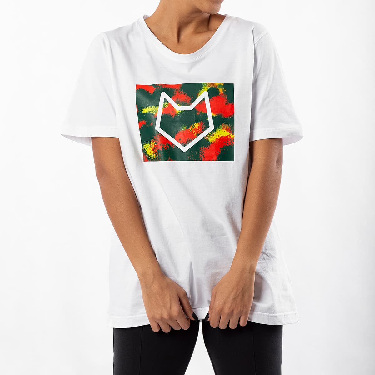 تیشرت Unisex پرتغال کد U08048-002 — تصویر ۲