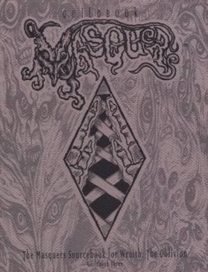 دانلود کتاب Guildbook: Masquers (Wraith: The Oblivion)