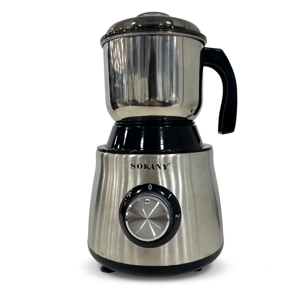 آسیاب برقی چندکاره سوکانی مدل SK-156 — تصویر ۲