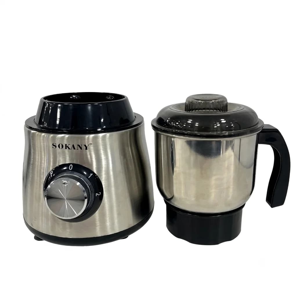 آسیاب برقی چندکاره سوکانی مدل SK-156 — تصویر ۴
