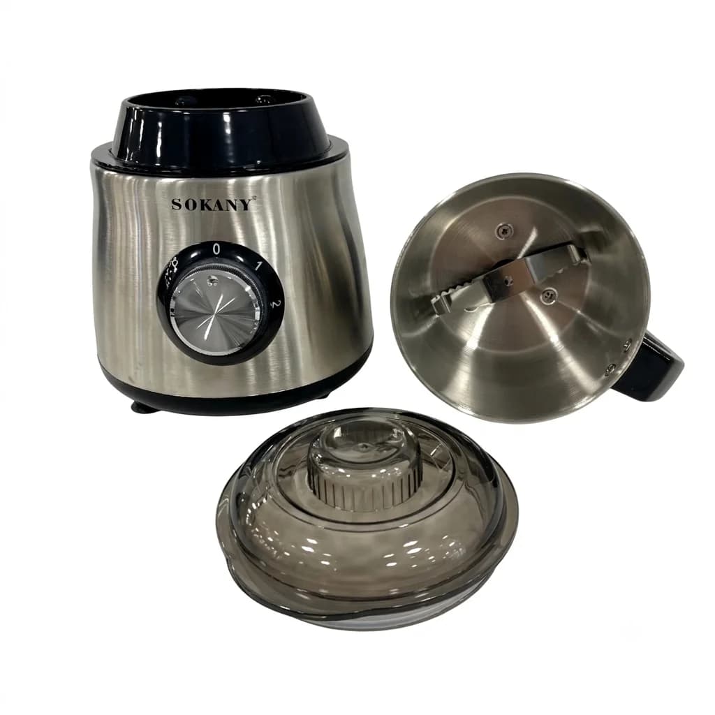 آسیاب برقی چندکاره سوکانی مدل SK-156 — تصویر ۳