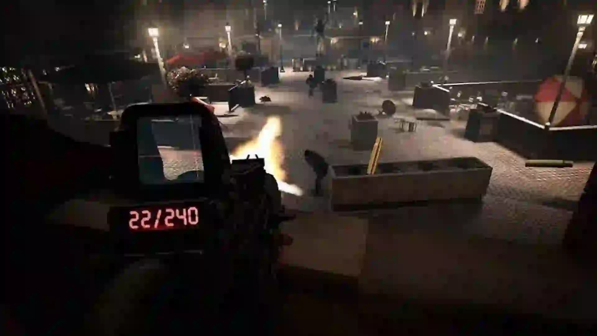 دیسک کارکرده Bravo Team (ps4) VR — تصویر ۲