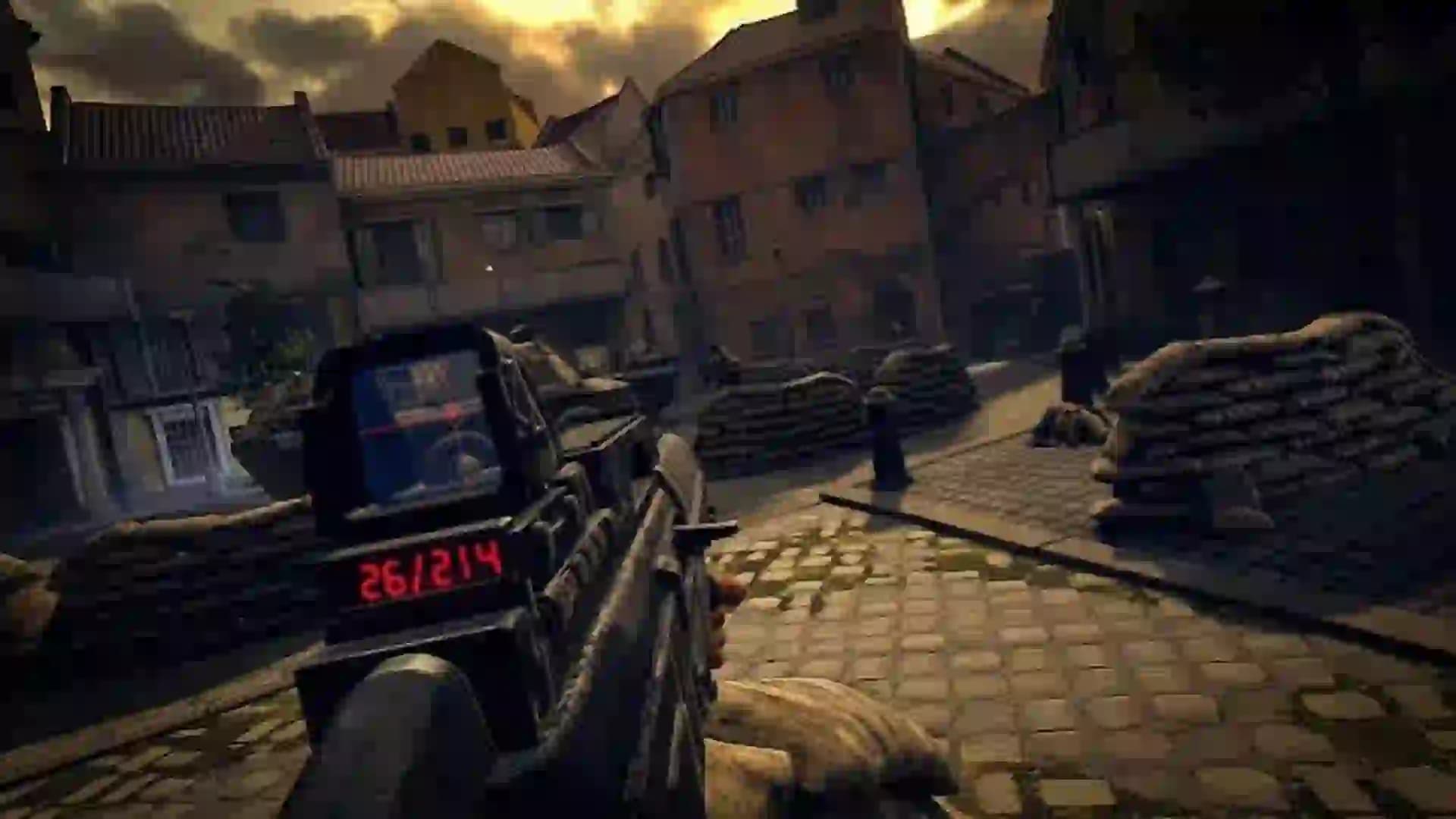 دیسک کارکرده Bravo Team (ps4) VR — تصویر ۵