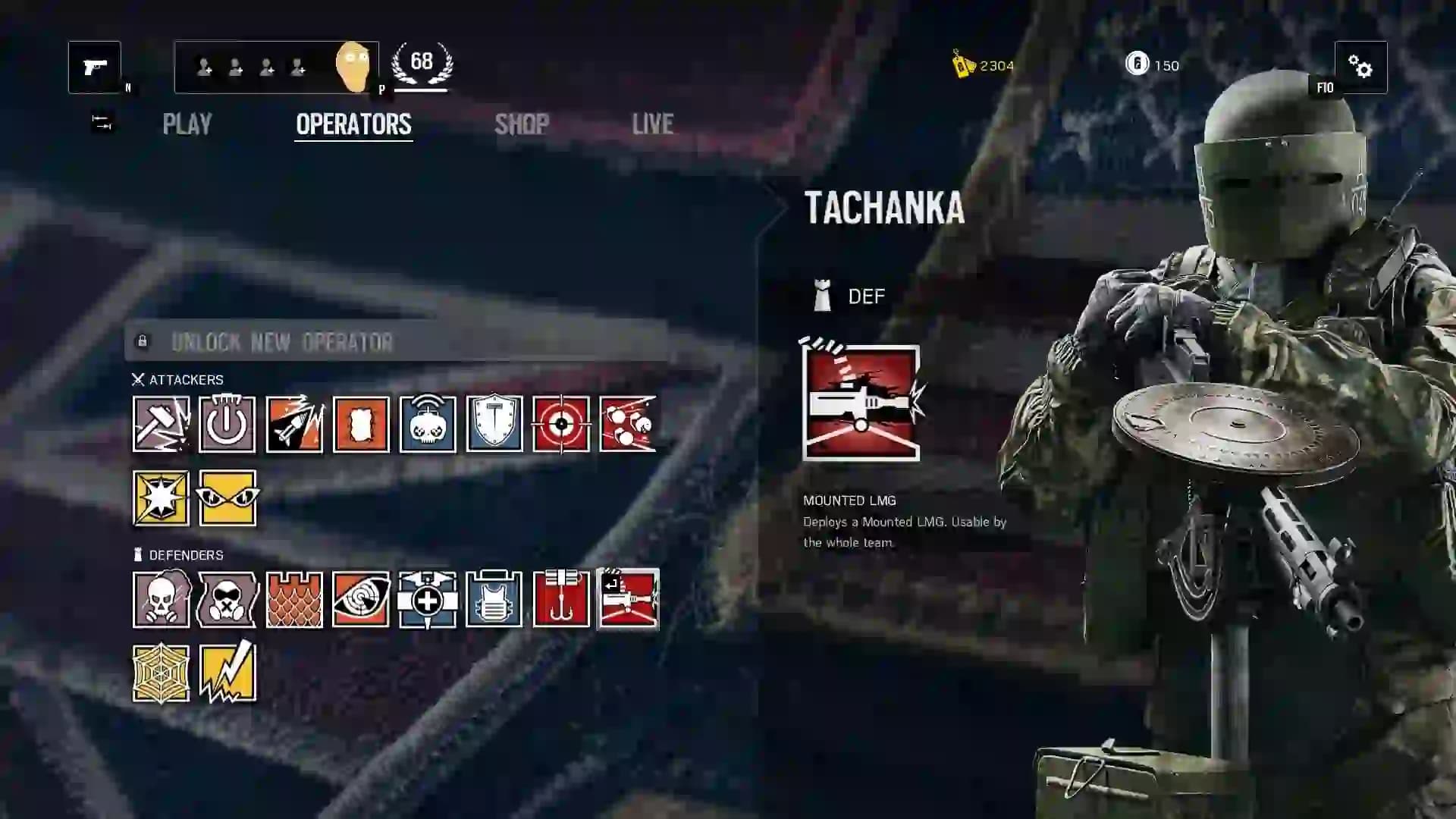 اکانت Tom Clancy’s Rainbow Six Siege — تصویر ۳