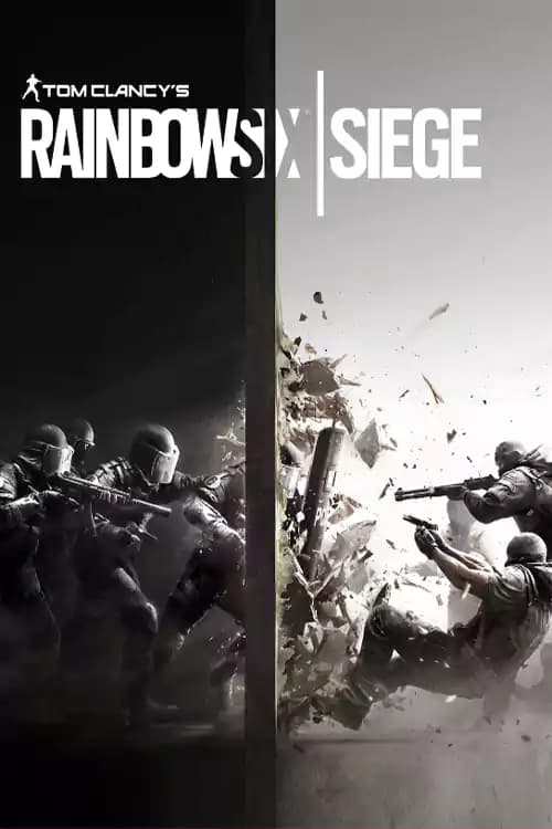 اکانت Tom Clancy’s Rainbow Six Siege