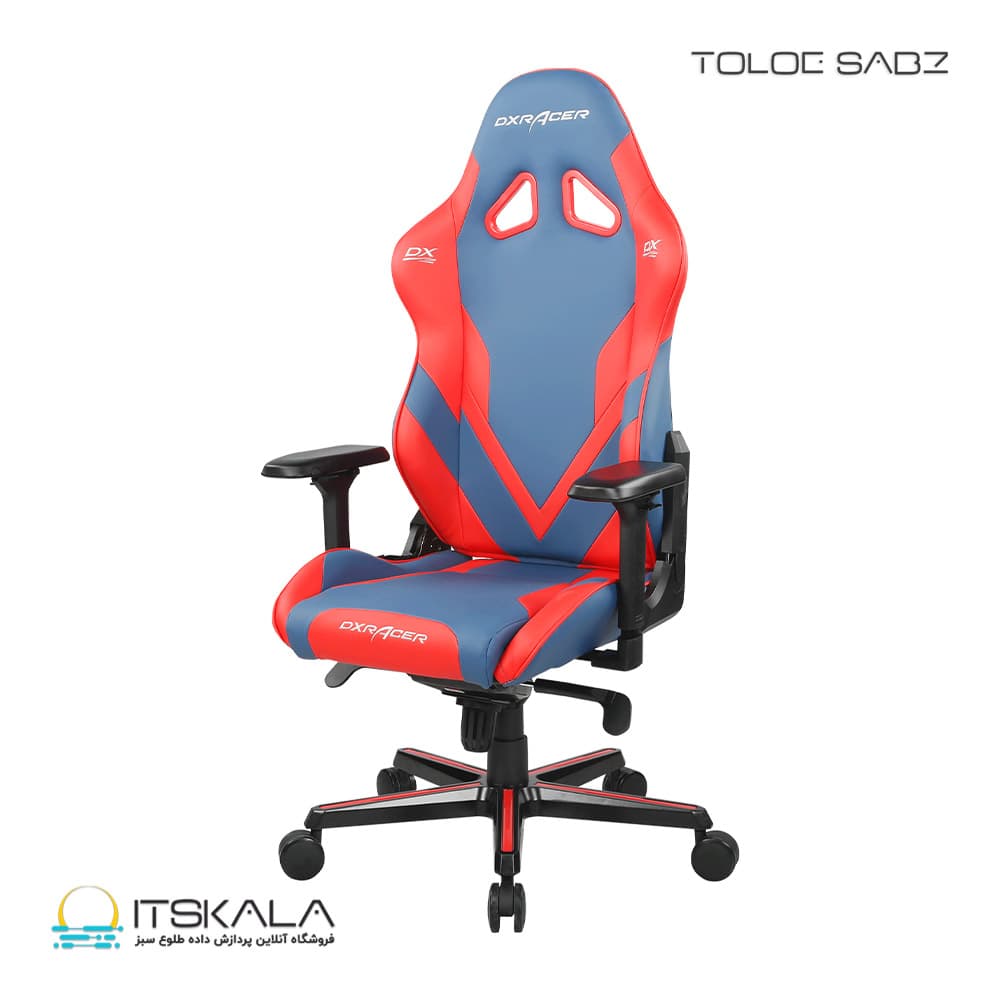 صندلی گیمینگ مدل DXRACER GLADIATOR OH D8200 BR — تصویر ۲
