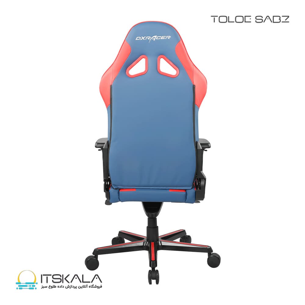 صندلی گیمینگ مدل DXRACER GLADIATOR OH D8200 BR — تصویر ۴