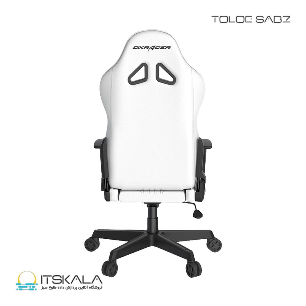 صندلی گیمینگ مدل DXRACER GLADIATOR OH D8000 WN — تصویر ۳