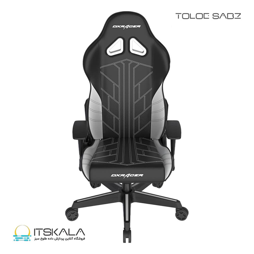 صندلی گیمینگ مدل DXRACER GLADIATOR OH D8000 NW