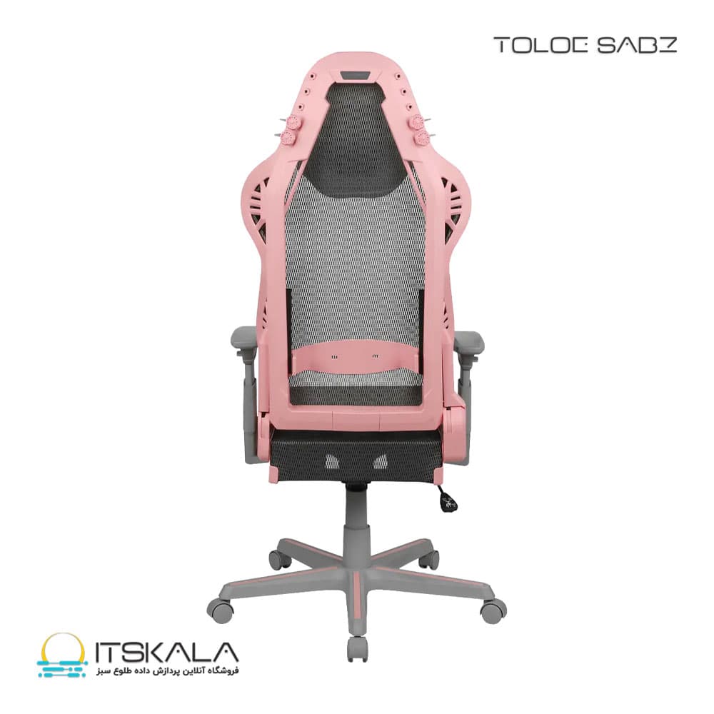 صندلی گیمینگ مدل DXRACER AIR D7100 GP G — تصویر ۳