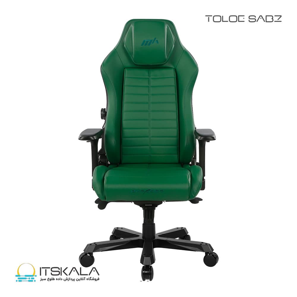 صندلی گیمینگ مدل DXRACER DMC DM1200 N سبز