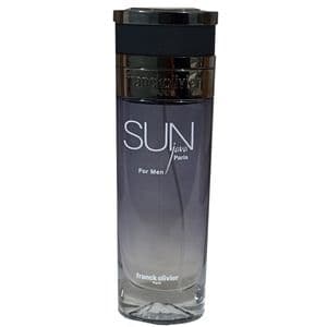 تستر ادو تویلت مردانه فرانک اولیویر مدل Sun Java با رایحه خنک حجم 100 میلی لیتر