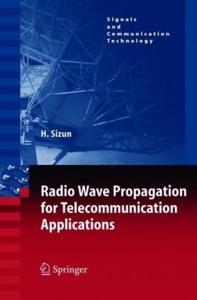 دانلود کتاب Radio Wave Propagation for Telecommunication Applications