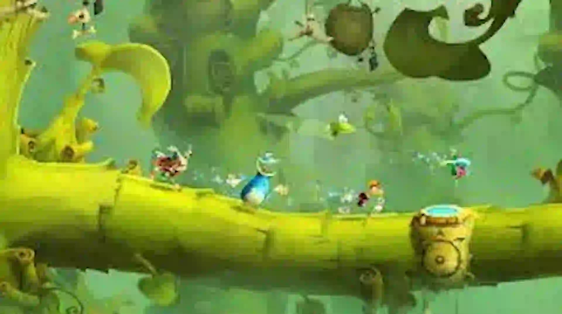 پیش خرید اکانت Rayman Legends Retold — تصویر ۳