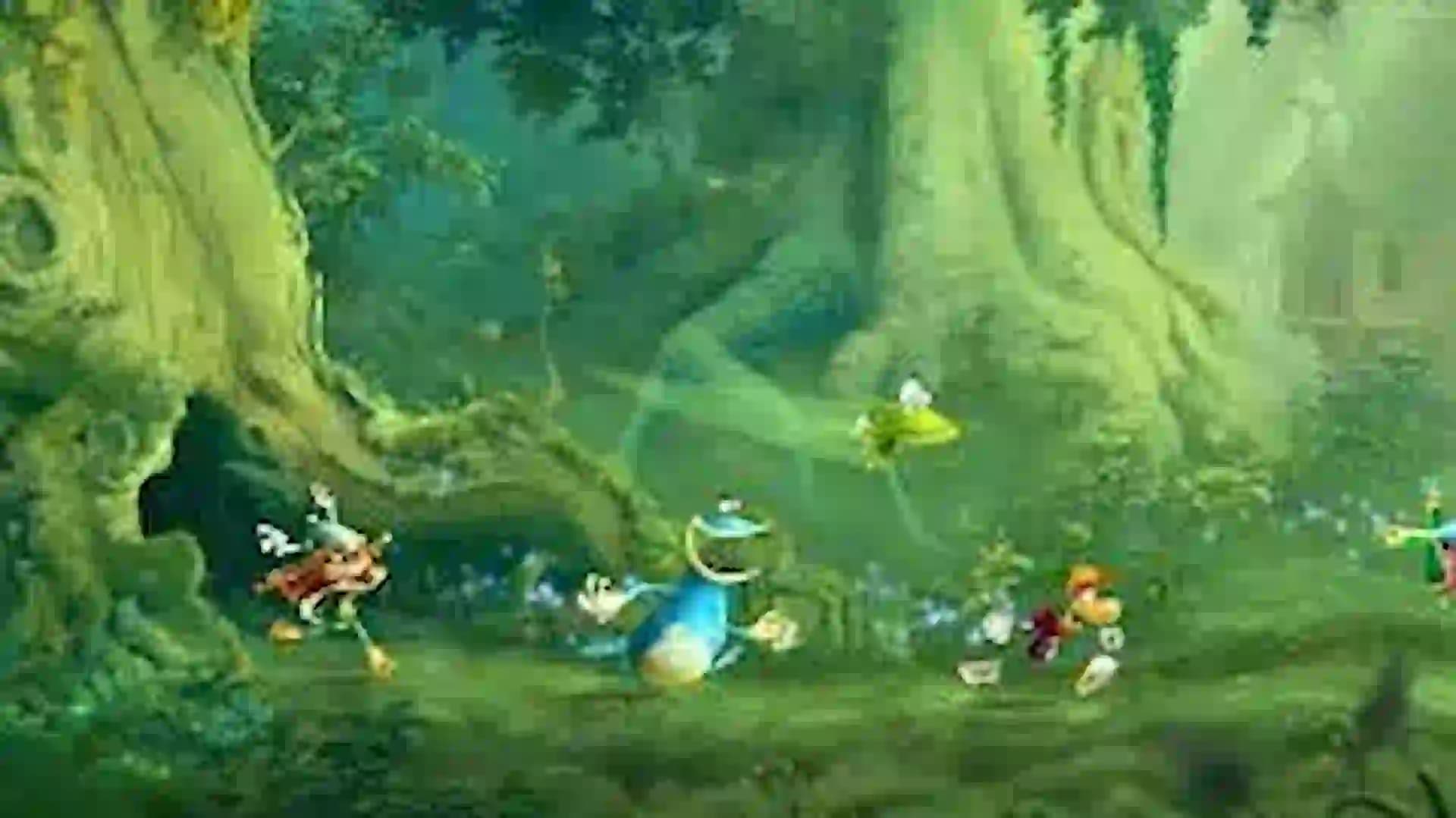 پیش خرید اکانت Rayman Legends Retold — تصویر ۶
