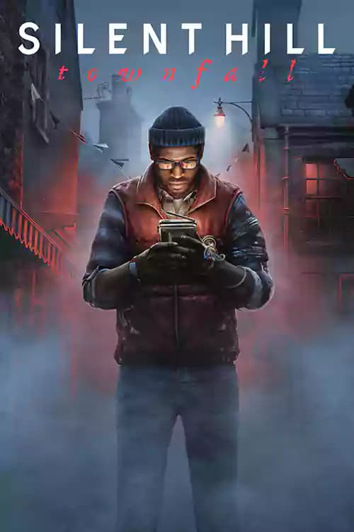 پیش خرید اکانت SILENT HILL: Townfall