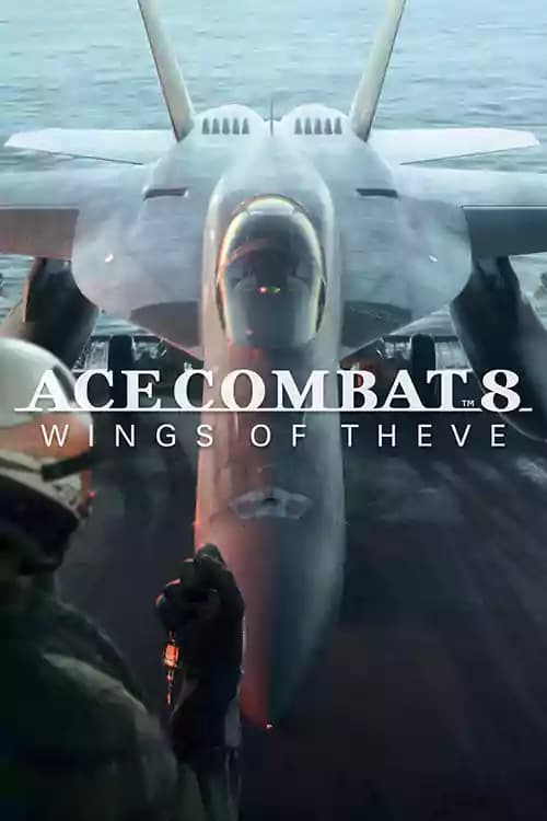 پیش خرید اکانت ACE COMBAT 8: WINGS OF THEVE