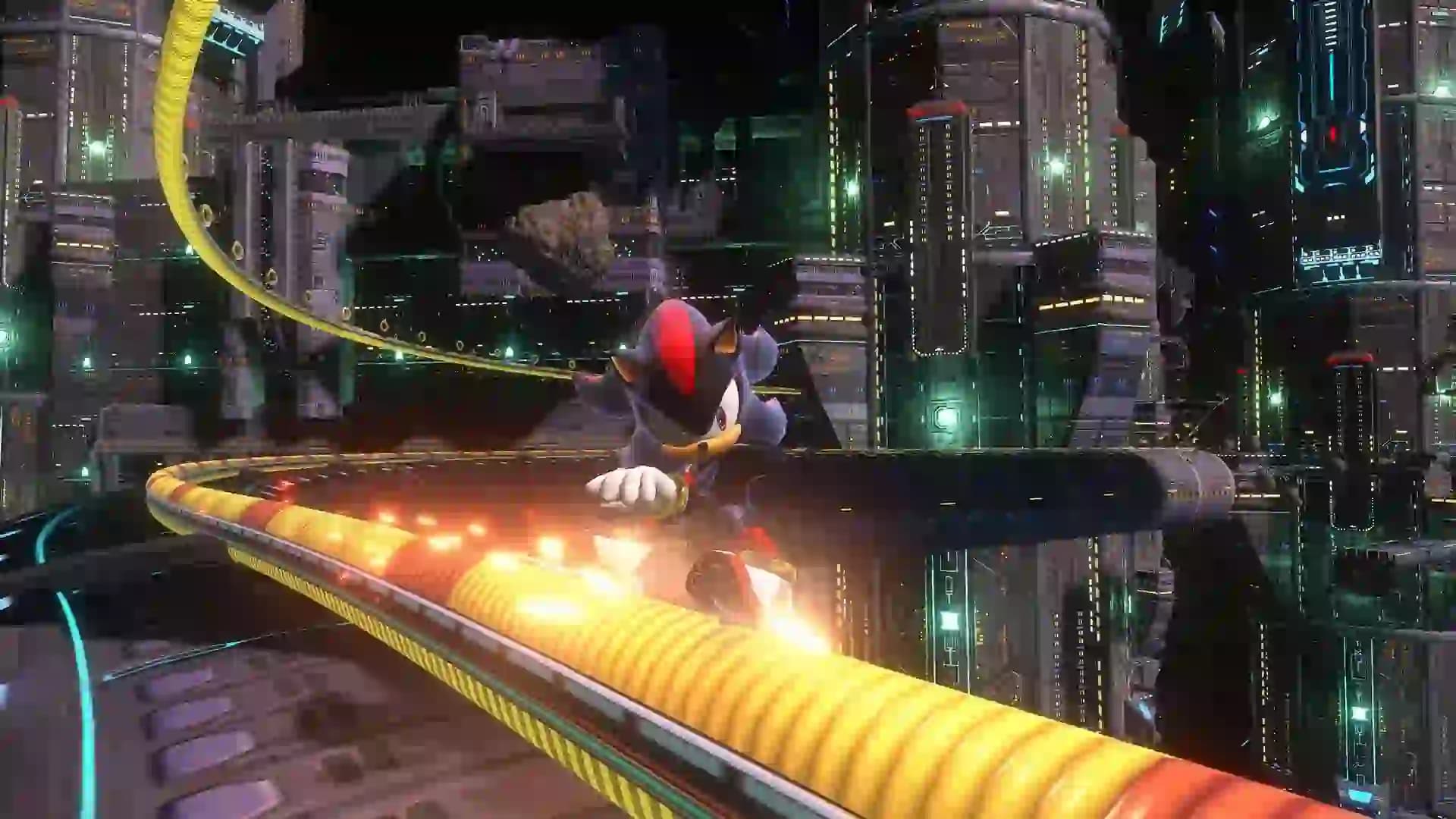 اکانت بازی Sonic X Shadow Generations — تصویر ۳