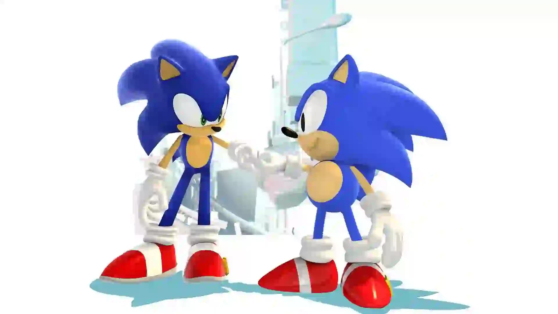 اکانت بازی Sonic X Shadow Generations — تصویر ۴