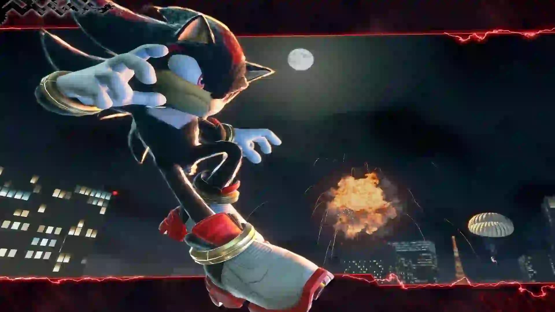 اکانت بازی Sonic X Shadow Generations — تصویر ۶
