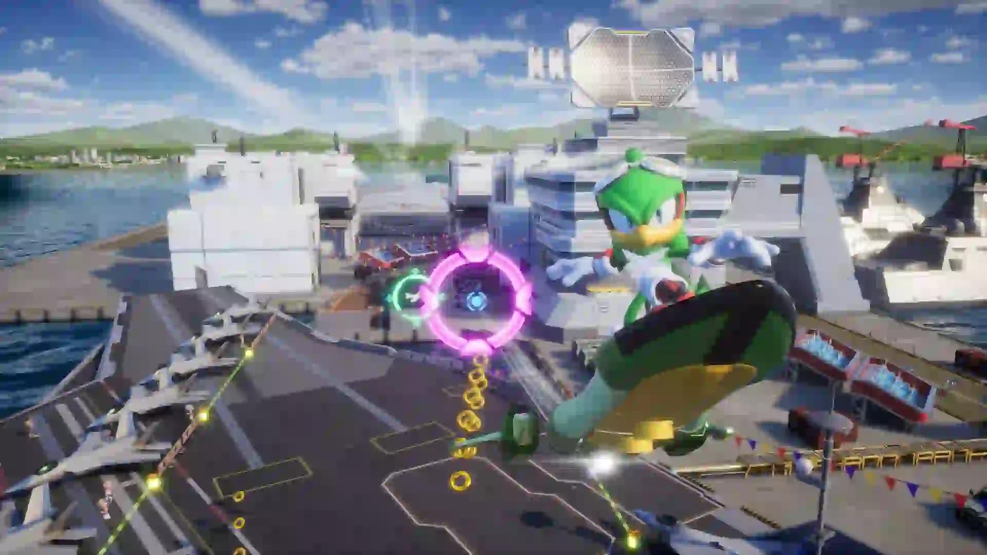 اکانت بازی Sonic Racing: CrossWorlds — تصویر ۴