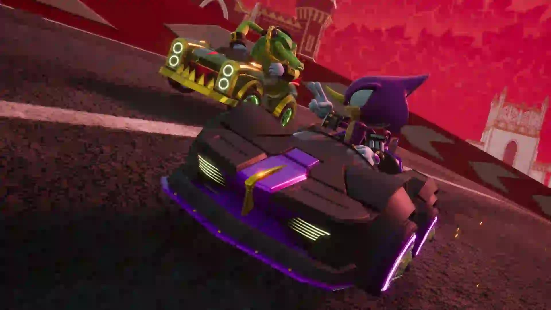 اکانت بازی Sonic Racing: CrossWorlds — تصویر ۶