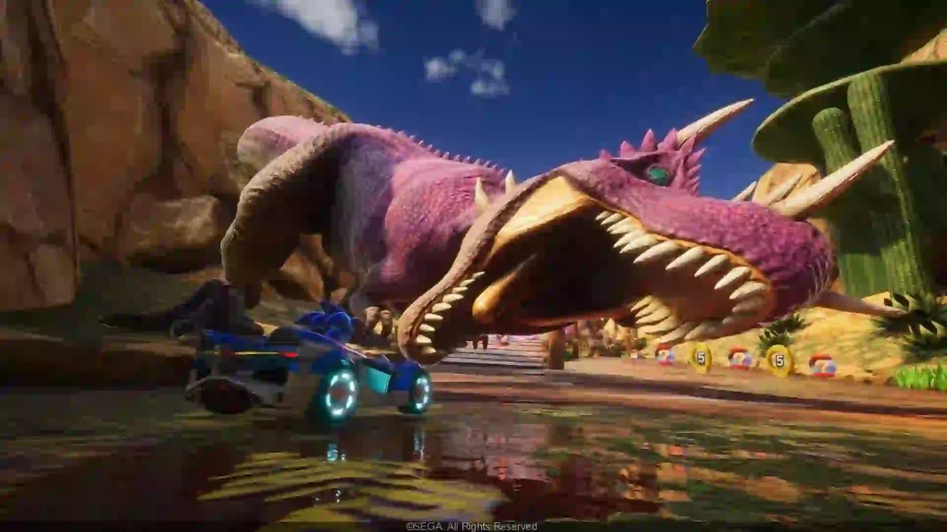 اکانت بازی Sonic Racing: CrossWorlds — تصویر ۳