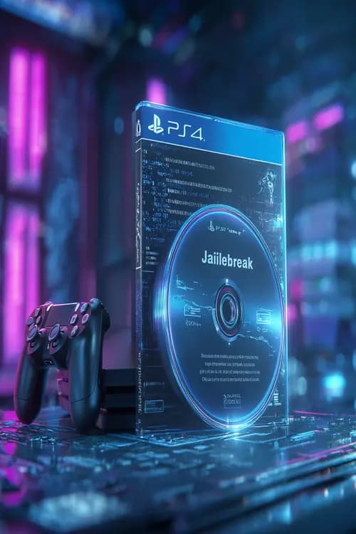 PS4 دیسک بلوری کپی خور ورژن 13