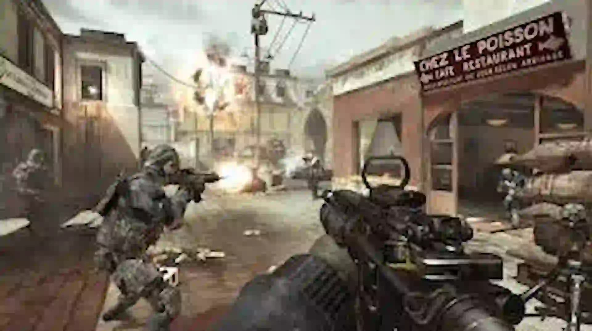 اکانت بازی Call of Duty: Modern Warfare 3 (PS5/PS4) – آنلاین — تصویر ۴