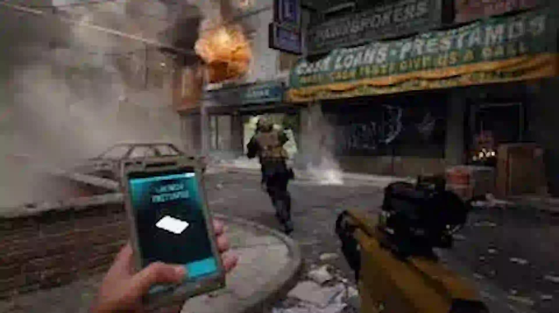 اکانت بازی Call of Duty: Modern Warfare 3 (PS5/PS4) – آنلاین — تصویر ۲