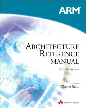 دانلود کتاب ARM Architecture Reference Manual (2nd Edition)