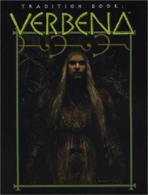 دانلود کتاب Tradition Book: Verbena (Mage: The Ascension)
