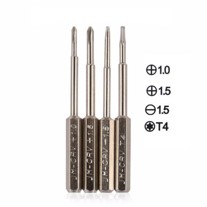 ست پیچ گوشتی موبایل جکمی JAKEMY JM-8143 — تصویر ۵
