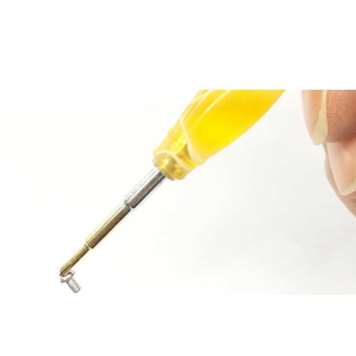 مغناطیس کننده پیچ گوشتی موبایل یاکسون Yaxun YX-M1 — تصویر ۴