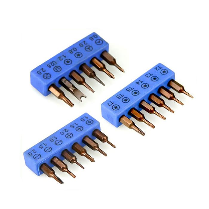 ست پیچ گوشتی 26 تکه سانشاین مدل Sunshine SS-5116 — تصویر ۴