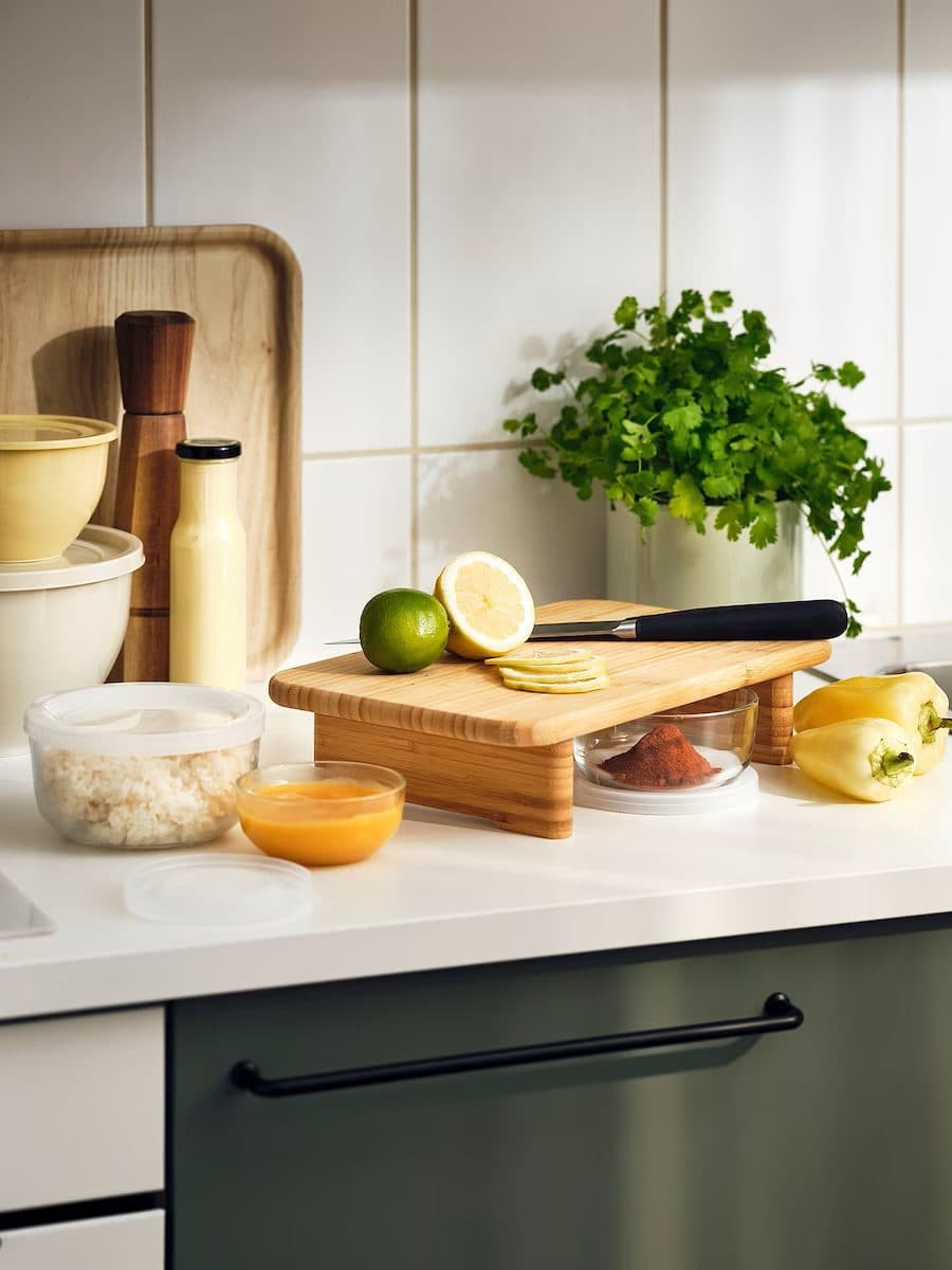 ست 3 تکه ظرف فریزری ایکیا IKEA-BESTÄMMA — تصویر ۳