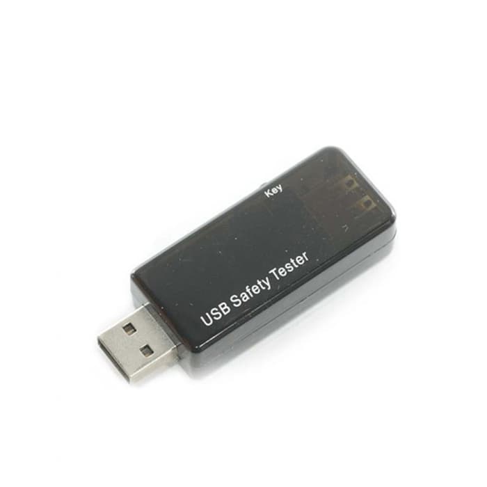 تستر ولتاژ و آمپر خروجی شارژر USB Safety Tester J7-T — تصویر ۳