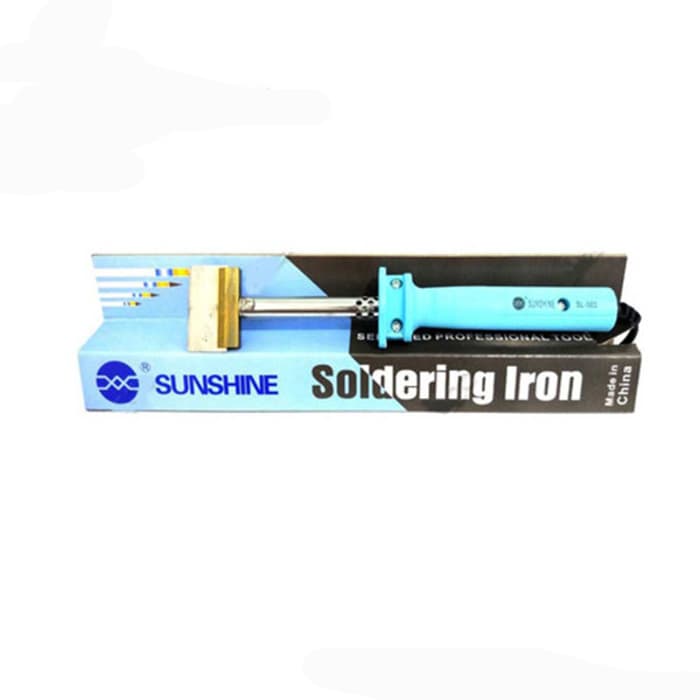 تیغ المنتی تمیزکننده چسب سانشاین Sunshine SL-503