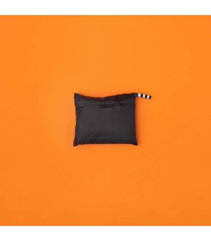 کیف کوله دستی مشکی ایکیا IKEA-RÄCKLA — تصویر ۳